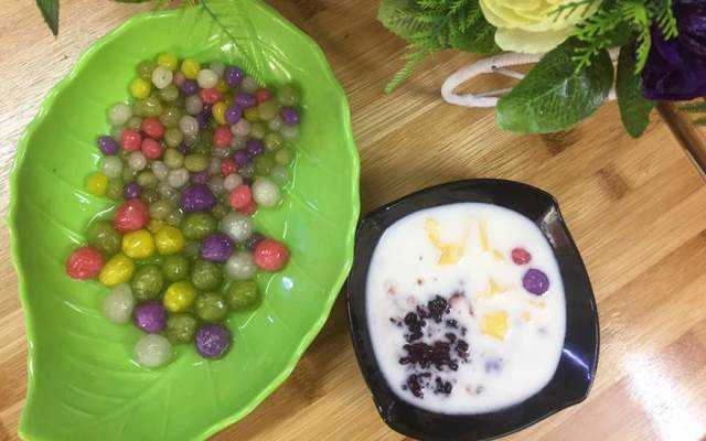 Ăn vặt Chè Ngon Vy Vy