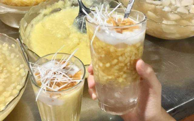 Ăn vặt Chè - Nguyễn Tất Thành