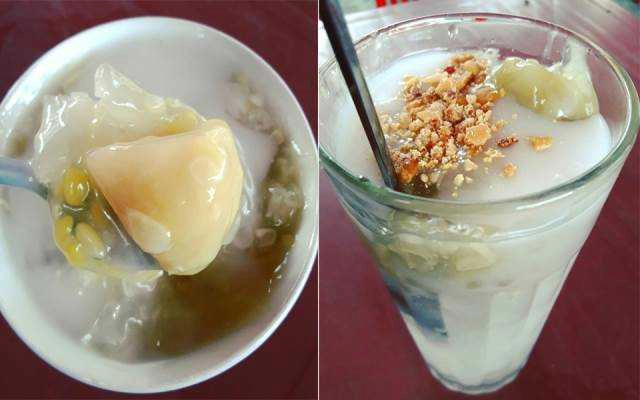 Ăn vặt Chè Nóng 6K