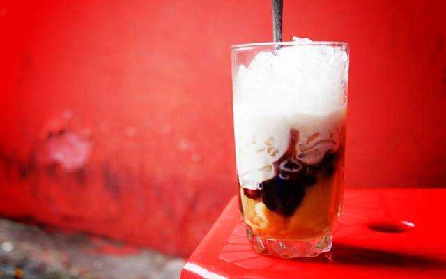 Ăn vặt Chè O Hà