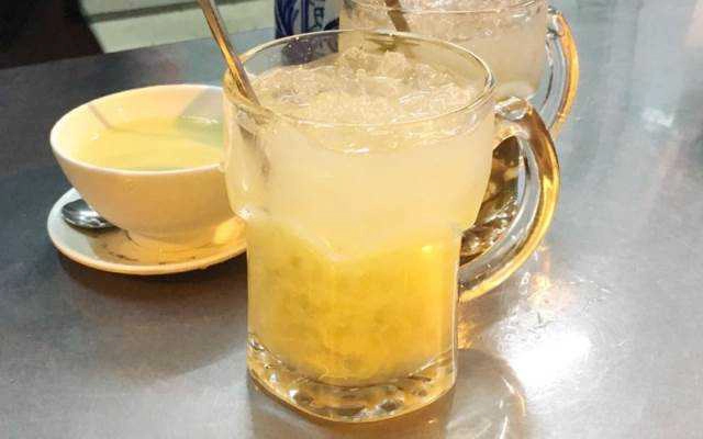 Ăn vặt Chè - Phổ Quang