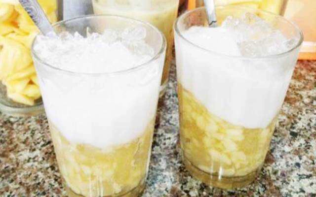 Ăn vặt Chè Phục Linh - Nguyễn Đỗ Cung