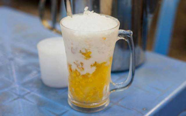 Ăn vặt Chè Sài Gòn - Hoàng Công Chất