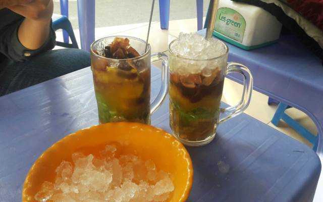 Ăn vặt Chè Sài Gòn - Ngõ 91 Cầu Diễn