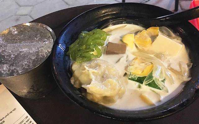 Ăn vặt Chè Sầu - Kim Mã