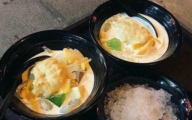 Ăn vặt Chè Sầu Liên Đà Nẵng - Nghĩa Tân
