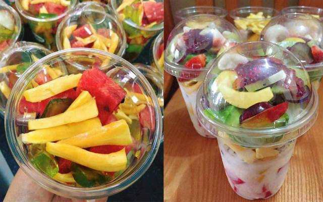 Ăn vặt Chè Sầu Liên Đà Nẵng - Tân Xuân