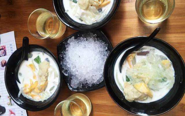 Ăn vặt Chè Sầu Liên Đà Nẵng - Thụy Khuê