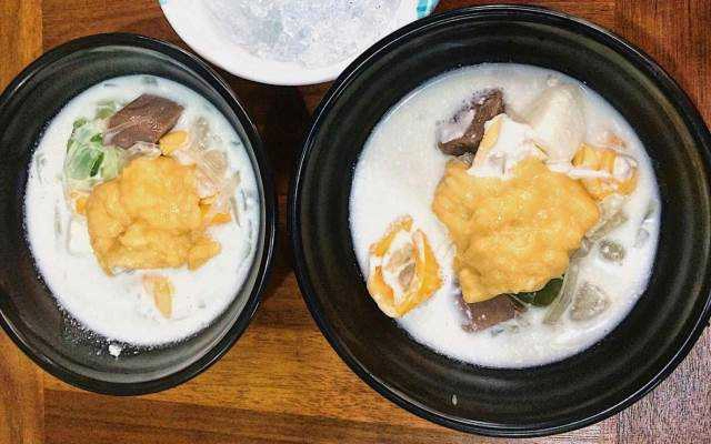 Ăn vặt Chè Sầu Liên - Tân Mai