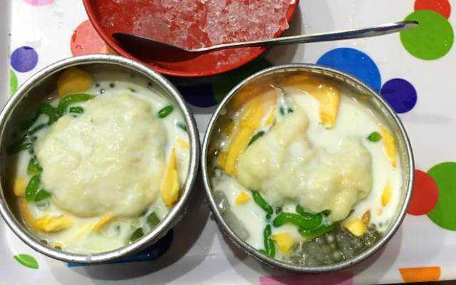 Ăn vặt Chè Sầu Liên - Xã Đàn