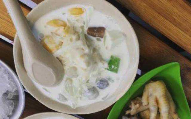 Ăn vặt Chè Sầu Riêng Đà Nẵng - Duy Tân