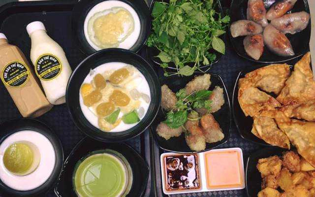 Ăn vặt Chè Sầu Thể Giao - Hạ Long