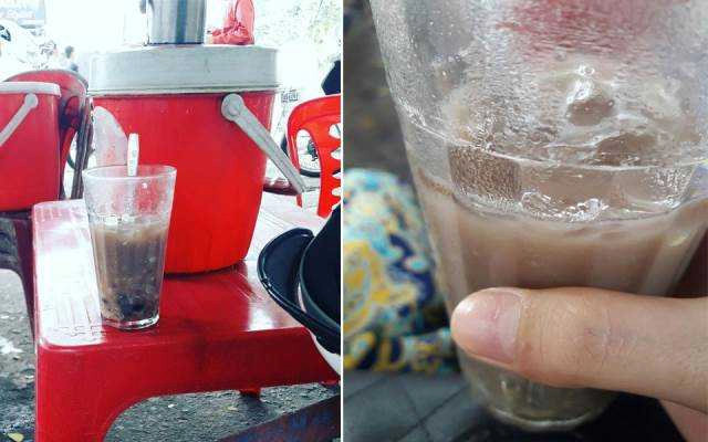 Ăn vặt Chè Sinh Viên 5K