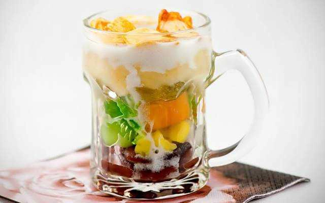 Ăn vặt Chè Sơn Trang - Hàng Cá