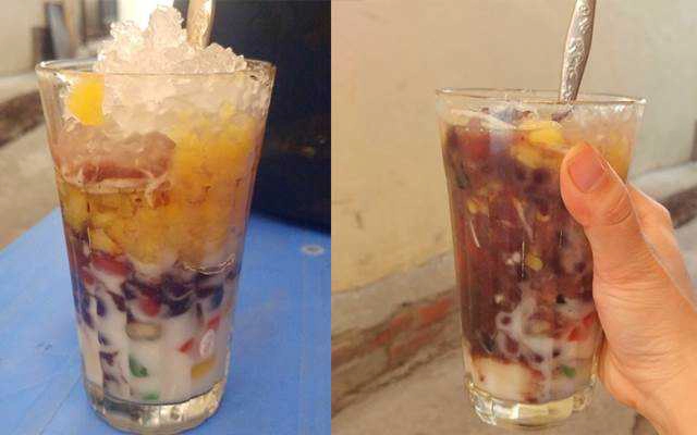 Ăn vặt Chè & Sữa Chua Mít - Nguyễn Ngọc Vũ