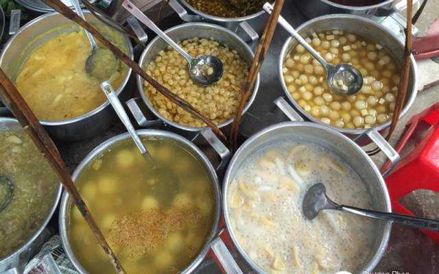 Ăn vặt Chè Susu - Nguyễn Khuyến