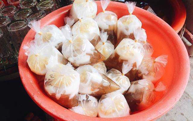 Ăn vặt Chè Thạch Dì Liễu