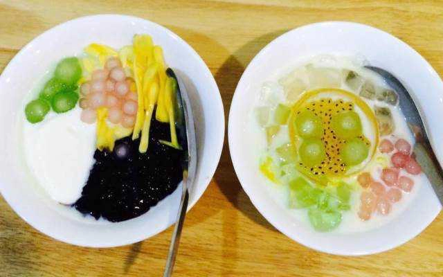 Ăn vặt Chè Thạch Quán - HH2A Linh Đàm