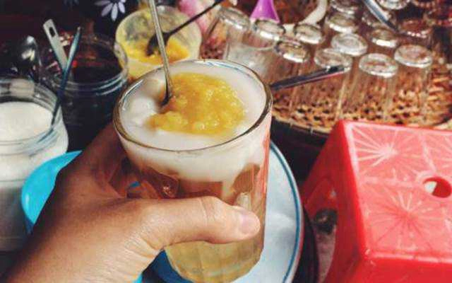 Ăn vặt Chè Thạch Xoa Chị Xuân
