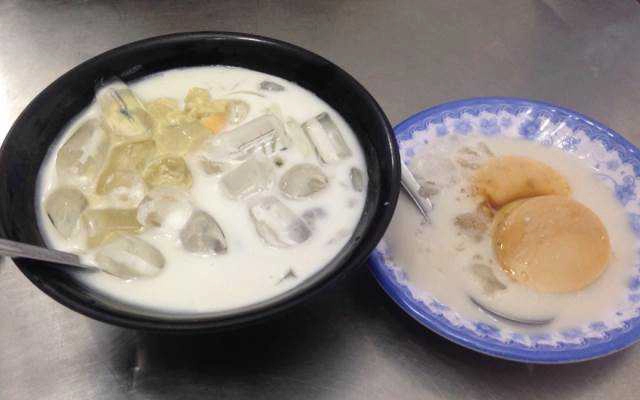 Ăn vặt Chè Thái Chương Dương