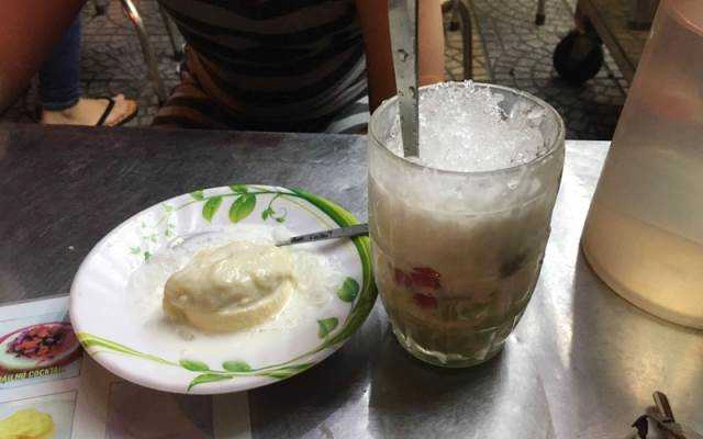 Ăn vặt Chè Thái - Độc Lập