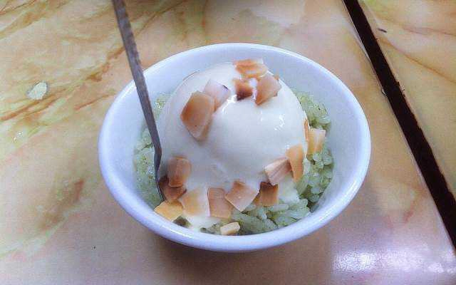 Ăn vặt Chè Thái & Kem Xôi