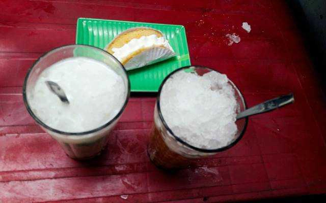 Ăn vặt Chè Thái Lan - Bế Văn Đàn