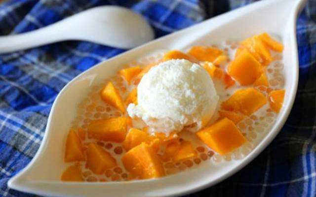 Ăn vặt Chè Thái Lan Sweet Spoon - Duy Tân