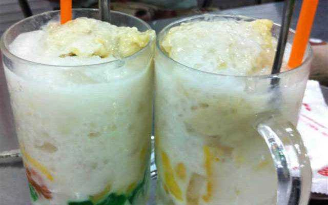 Ăn vặt Chè Thái Phón Ngành