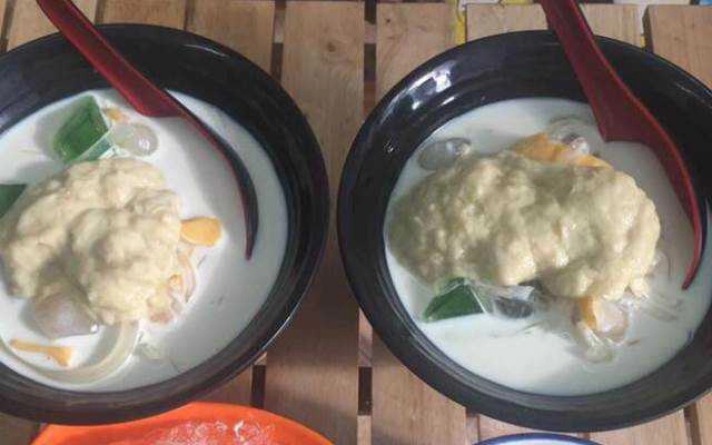 Ăn vặt Chè Thái Sầu Riêng - Nguyễn Lương Bằng