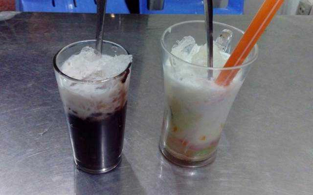Ăn vặt Chè Thái Sầu Riêng