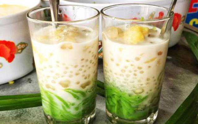 Ăn vặt Chè Thái & Sinh Tố - Nguyễn Nhữ Lãm