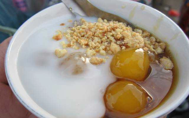 Ăn vặt Chè Thảo - Chợ Trà Vinh