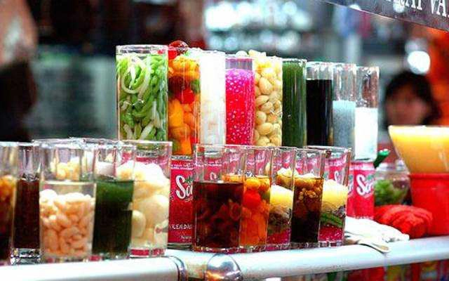 Ăn vặt Chè Thập Cẩm, Chè Thái & Sâm Bổ Lượng