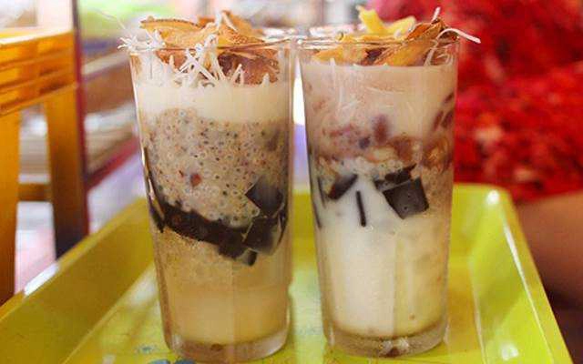 Ăn vặt Chè Thập Cẩm Cô Sáu - Nguyễn Tất Thành