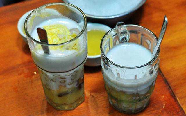 Ăn vặt Chè Thập Cẩm Cô Sương - Trần Cao Vân