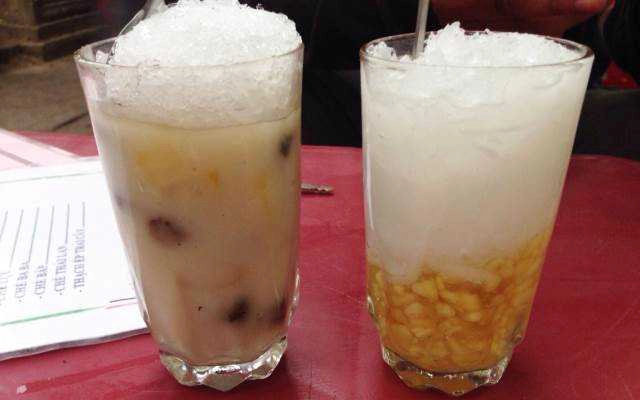 Ăn vặt Chè Thập Cẩm - Cổng Chợ Trà Bồng