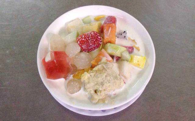 Ăn vặt Chè Thập Cẩm, Sinh Tố & Trà Sữa