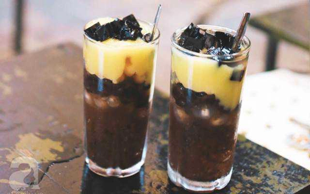 Ăn vặt Chè Thập Cẩm - Võ Lai