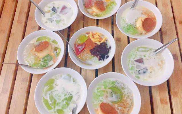 Ăn vặt Chè Thầy - Chè Các Loại