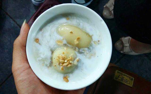 Ăn vặt Chế Thoòng - Bánh Trôi Tàu Gia Truyền