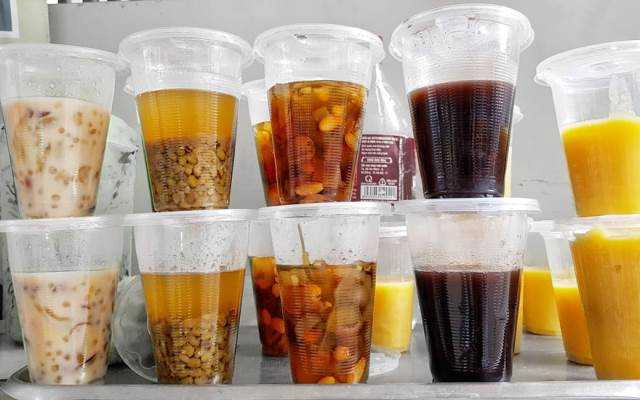 Ăn vặt Chè Thủy - Chè Các Loại