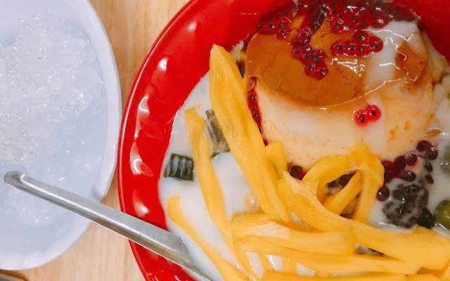 Ăn vặt Chè Thuỷ - Thành Công