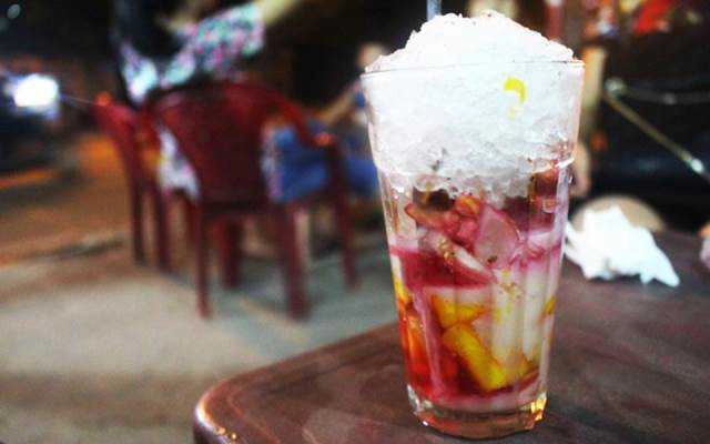 Ăn vặt Chè Trái Cây - Nguyễn Khuyến