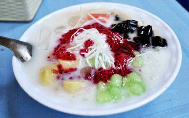Ăn vặt Chè Trái Cây