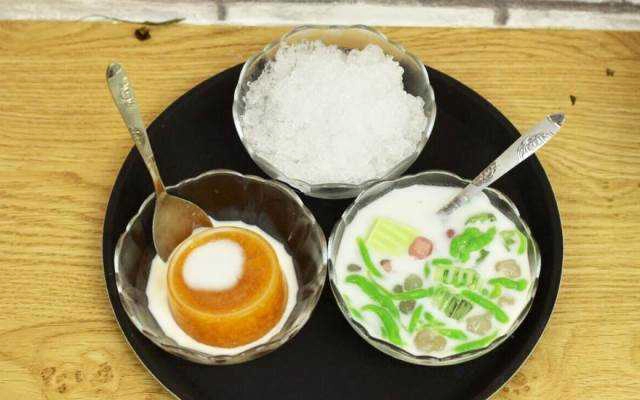 Ăn vặt Chè Trường Thao - Chu Huy Mân