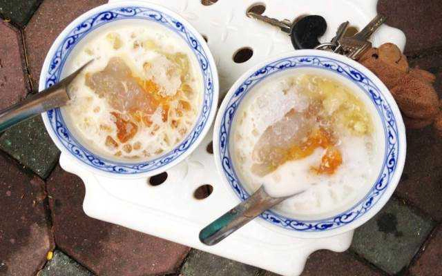 Ăn vặt Chè Tự Nhiên - Quang Trung