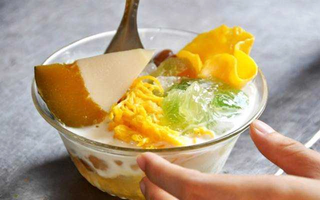 Ăn vặt Chè Tỷ Muội