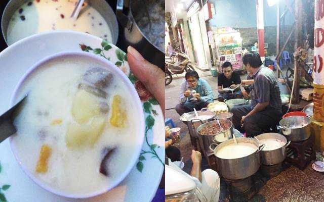 Ăn vặt Chè Vỉa Hè Võ Văn Tần - Chè Cô Điệp