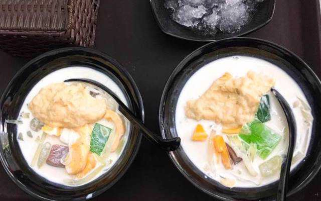 Ăn vặt Chè Xíu - Chè Sầu Đà Nẵng